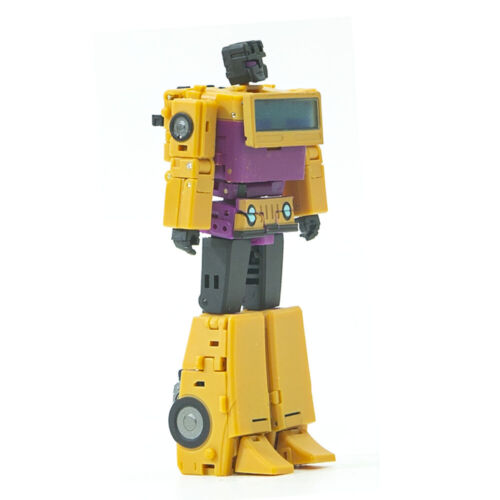Magic Square toys MS-B52C Munitioner Lord of War Bruticus Swindle Action Figure - Picture 4 of 20