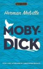 Moby- Dick (Signet Classics) - Mass Market Paperback By Melville, Herman - GOOD
