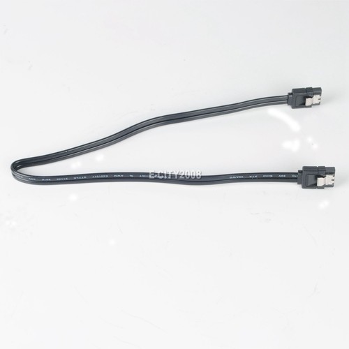 7pin SATA 3.0 SATA3 6Gb/s 40cm Dysk twardy Data Serial ATA Prosty kabel - Zdjęcie 10 z 10