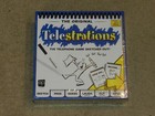 Telestrations® 8 Player The Original AGE 12+ 4-8 players 10-15 Min Rounds SEALED