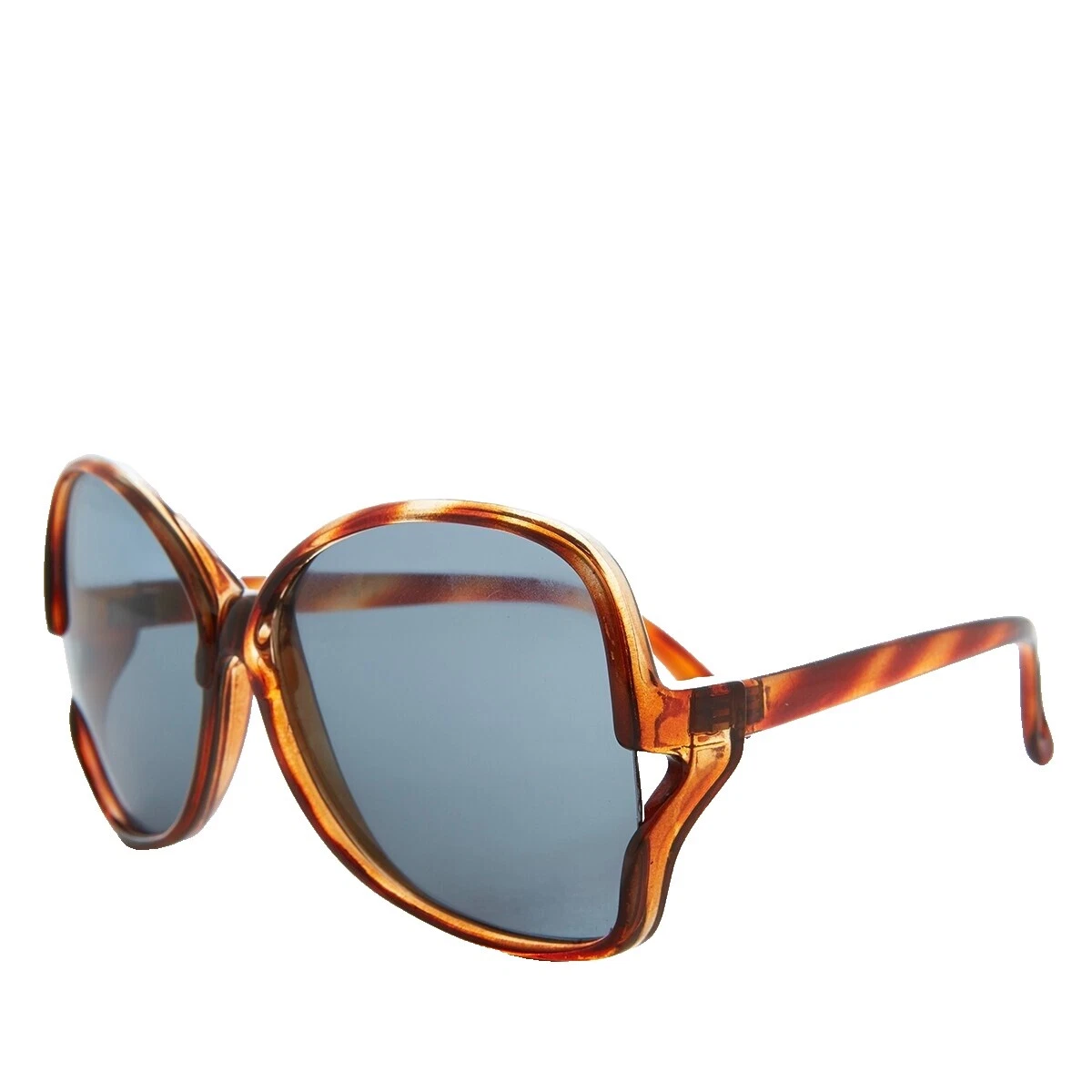 100% UVA & UVB Protection Butterfly Vintage Sunglasses