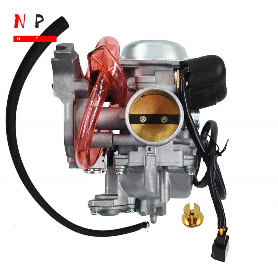 Carburador para Arctic Cat 500 2004-2007 4x4 0570-092 con arranque colector de admisión Foto 3 de 4