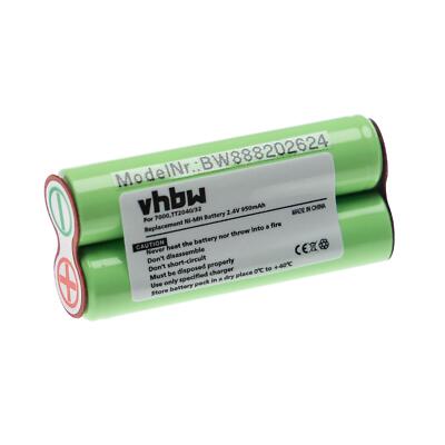 Akku für Philips Bodygroom TT2029 TT2030 TT2036 Series 7000 Rasierer 950mAh