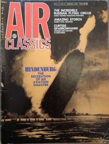 Air Classics, 5 issues 74/75 - Vol 10 #4,8 & Vol 11, #1,3,5 - FREE SHIPPING #36 - Foto 11 di 12