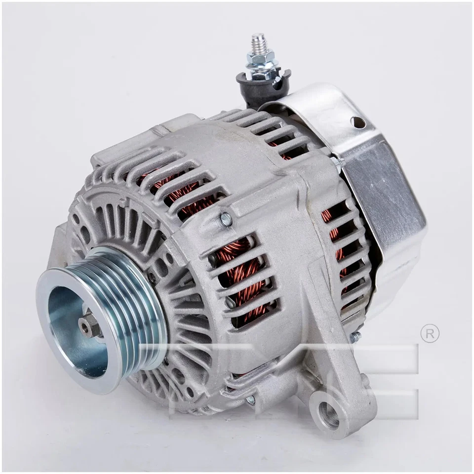 Alternador TYC 2-13876 para Jeep Wrangler 01-06 Foto 4 de 4