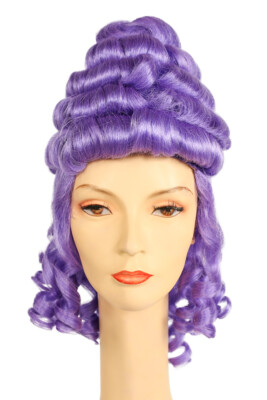 Colonial Lady Tower Wig - Lacey Wigs