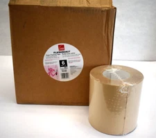 8 Rolls Owens Corning FlashSealR Foam Flashing Tape 6″ x 90′ 781380 Case Pack