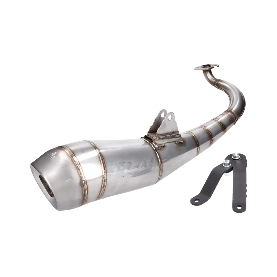 Pot d'échappement DMP Blaster pour Yamaha Aerox 50cc 2 temps LC - Photo 1/1