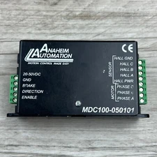 ANAHEIM AUTOMATION MDC100-050101  Brushless Speed Controllers
