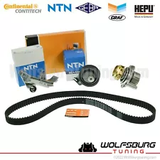 VW Audi 1.8T MK4 B5 A4 Jetta GTI Beetle Passat Timing Belt Kit metal water pump