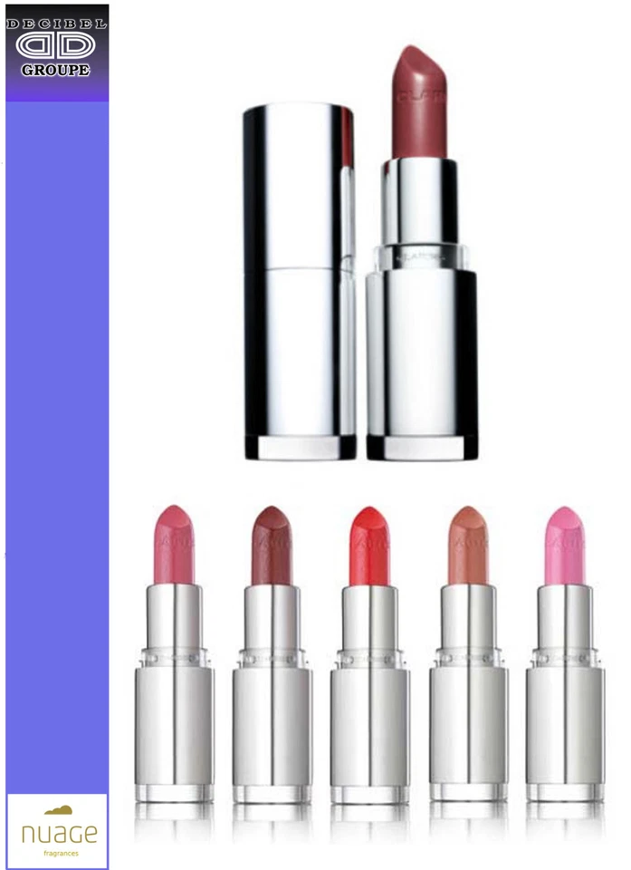 CLARINS JOLI ROUGE BRILLANT Rossetto Lucidalabbra - Lipstick