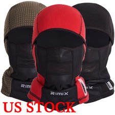 Balaclava Cold Weather Windproof Motorcycle Hood Ski Hood Face Hat Warmer Mask