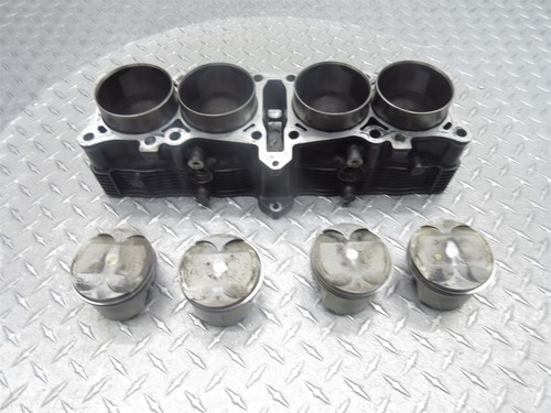 93-98 Suzuki GSXR 1100 W GSXR1100 1995 cilindro barril jarra pistón motor - Imagen 13 de 19