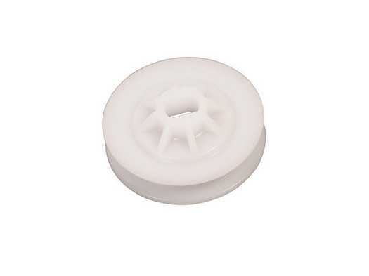 Polea Para Motor De Secadora Electrolux Original 1258654100
