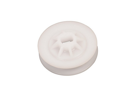 Polea Para Motor De Secadora Electrolux Original 1258654100 - Imagen 2