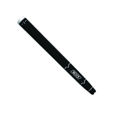 SuperStroke Deep Etched 58R Black Putter Grip