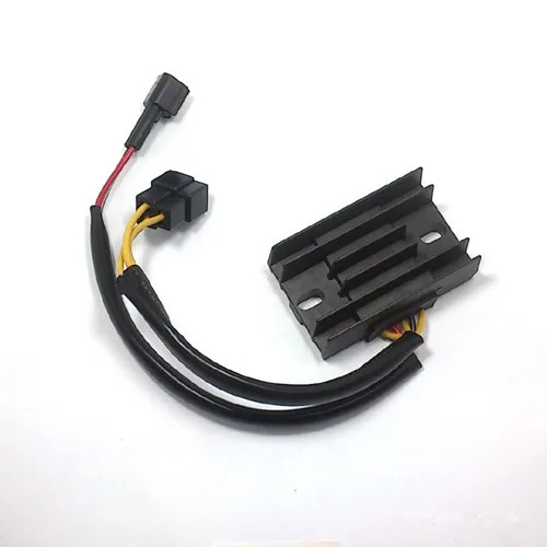 Lichtmaschinenregler, Gernerator-Regler, Gleichrichter FüR Suzuki DR-Z 400 E 200-image
