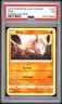 2019 POKEMON SUN & MOON COSMIC ECLIPSE #105 ONIX PSA 7