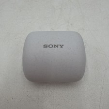 Sony LinkBuds WF-L900 Truly Wireless Earbuds WFL900 CHARGING CASE White YY2953