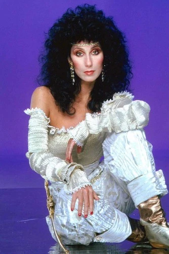 PHOTO NO 20 • CHER • 15X10CM • GLOSSY • NEW