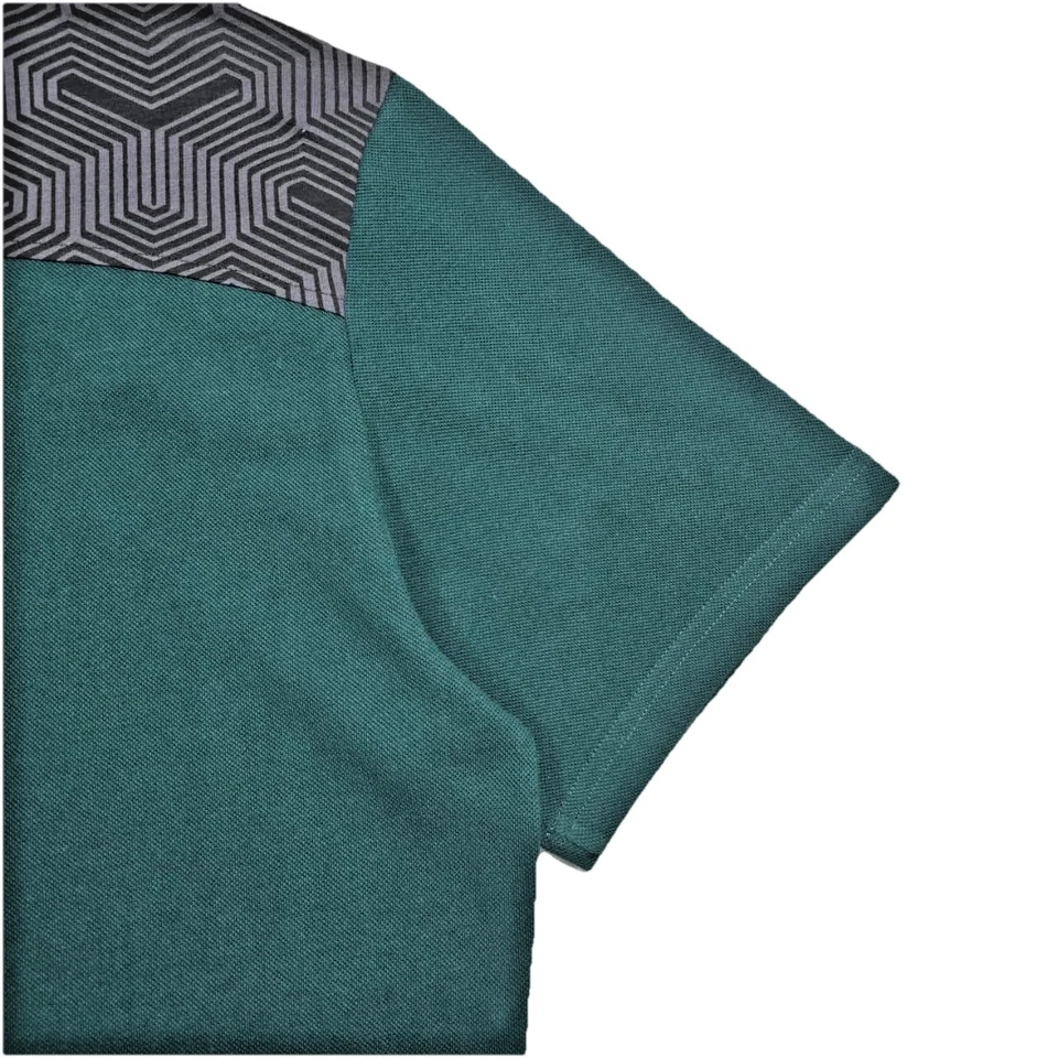 Polo Puma uomo regular fit STILE N.75722403 - Immagine 4 di 4