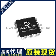 5Pack Microchip Technology,PIC24FJ256GB406-I/PT,Microcontrollers #GK-2