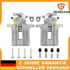 Bremssattel Bremszange Hinten passt für VW Golf IV 1J1 2X links rechts 2 Stück