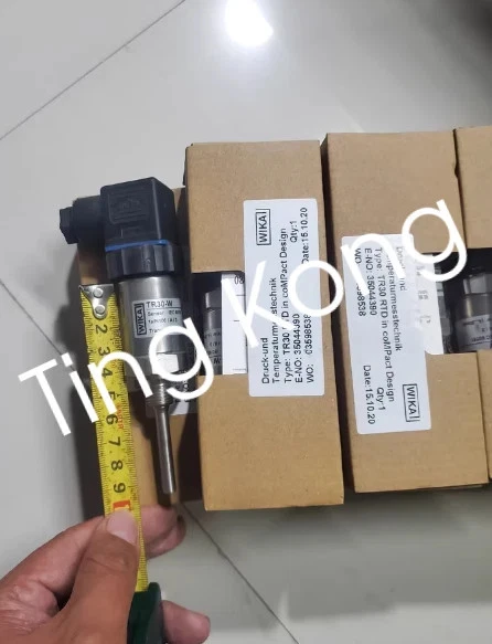 1PCS new WIKA TR30-W Temperature Transmitter By DHL or FedEX - Image 2 of 3