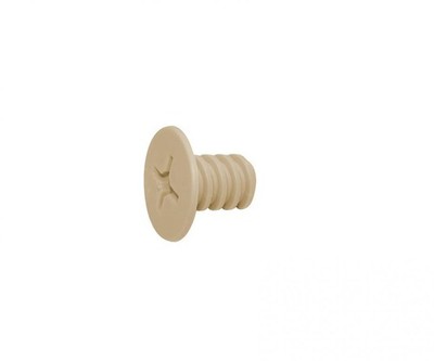 Smoby Schraube vis beige mit Außengewinde für Smoby Spielhäuser, Küchen, Tipi, S