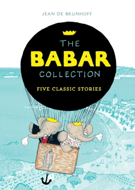 The Babar Collection Jean de Brunhoff - Free Tracked Delivery