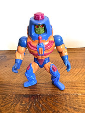 Product Image: Man E Faces many Masters Universe  1982 action figure toy Mattel He-Man MOTU