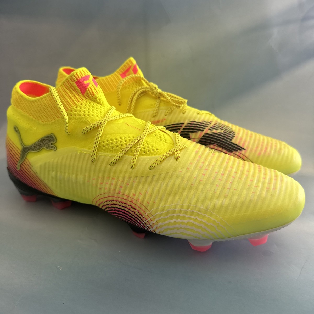 Puma Future Ultimate 8 FG Audacity Pack Men's Soccer Cleats 108138