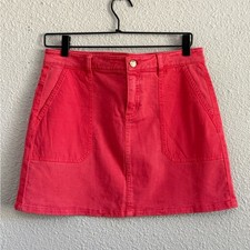 Vineyard Vines Mini Skirt Size 6 EUC