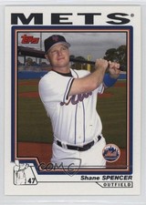2004 Topps Shane Spencer #428 0b3