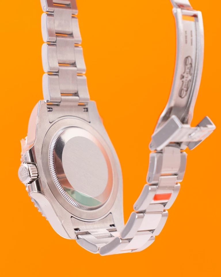 Rolex GMT Master II 40 мм 116710LN черный 2011 - Изображение 3 из 4