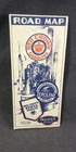 1930 El Paso Texas Road Map Red Crown Gasoline Pasotex Petroleum Oronite Vintage — photo 2