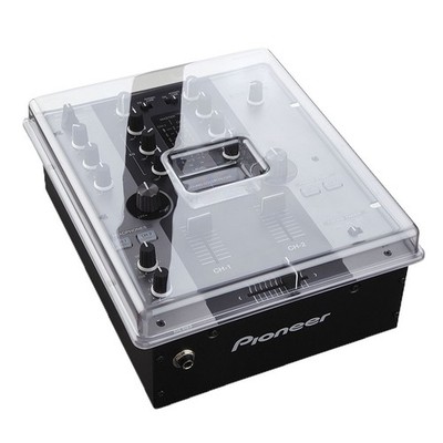 Decksaver - Pioneer DJM-250 Smoked Clear