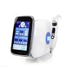 EMS Meso Injector No Needle Skin Care Machine RF Mesotherapy Gun Lifting