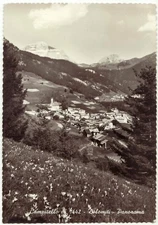 CAMPITELLO - TRENTO - PANORAMA - VIAGG. 1961 -18134-