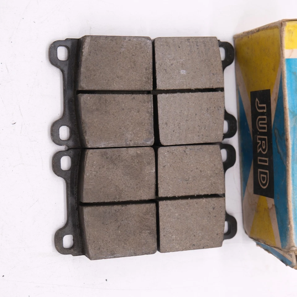 JURID - Brake Pad Kit Audi 80 Volkswagen Golf Scirocco - FM-1393 - Image 2 of 4