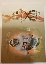 2021 Wild Card MATTE - Smoking Guns Ian Book #MSG-10 /149 (RC)