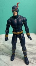 Marvel Legends X Men Cyclops  No baf Ch   od 6    Action Figure Incomplete