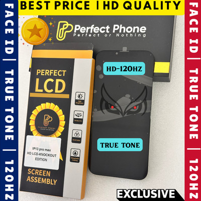 iPhone 13 Pro Max LCD Bildschirm Ersatz - KnockOut - Incell - UK