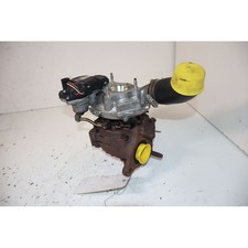 Turbo Toyota AURIS