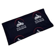 Image of Mid Bike Crisis Signature Logo Snood