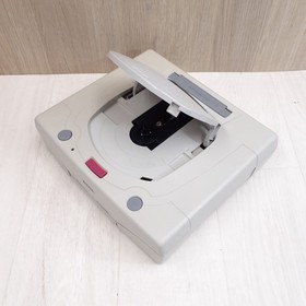 Sega Saturn Virtua Gun Bundle w/ 5 Games VF2 Virtua Cop 2 Fightes Megamix Japan