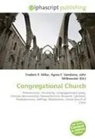 Frederic P. Miller (U. A.) | Congregational Church | Taschenbuch | Englisch