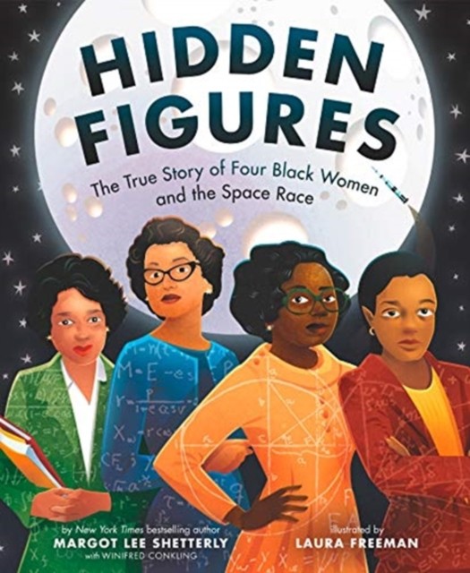 Hidden Figures by Margot Lee Shetterly (Paperback Book)