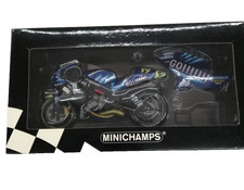 Minichamps 1/12 Yamaha YZR500 Gauloises Tech 3 Olivier Jacque 2002