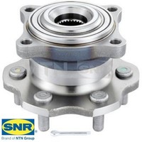 SNR R168.87 Radlagersatz Radlager Satz Hinterachse Hinten FüR Nissan